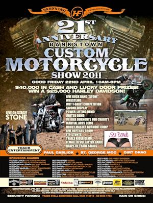 Motorcycle Show