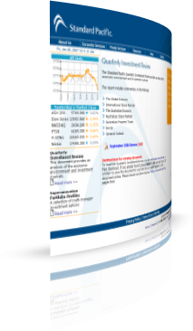 Standard Pacific Pty Ltd