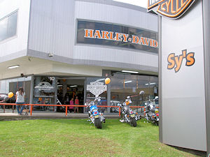 Sys Harley-Davidson