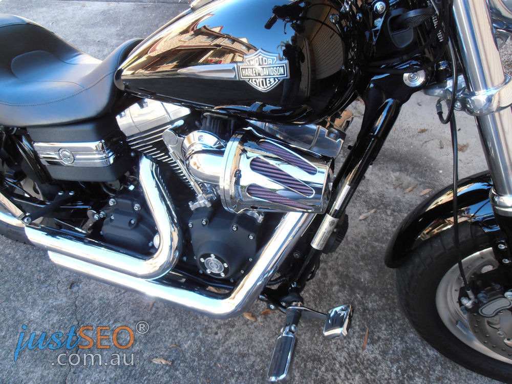Screamin eagle heavy breather discount